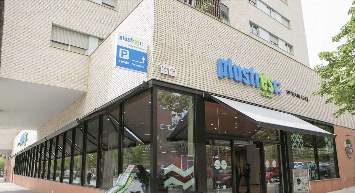 Plusfresc da un giro a su estrategia de expansión en Barcelona
