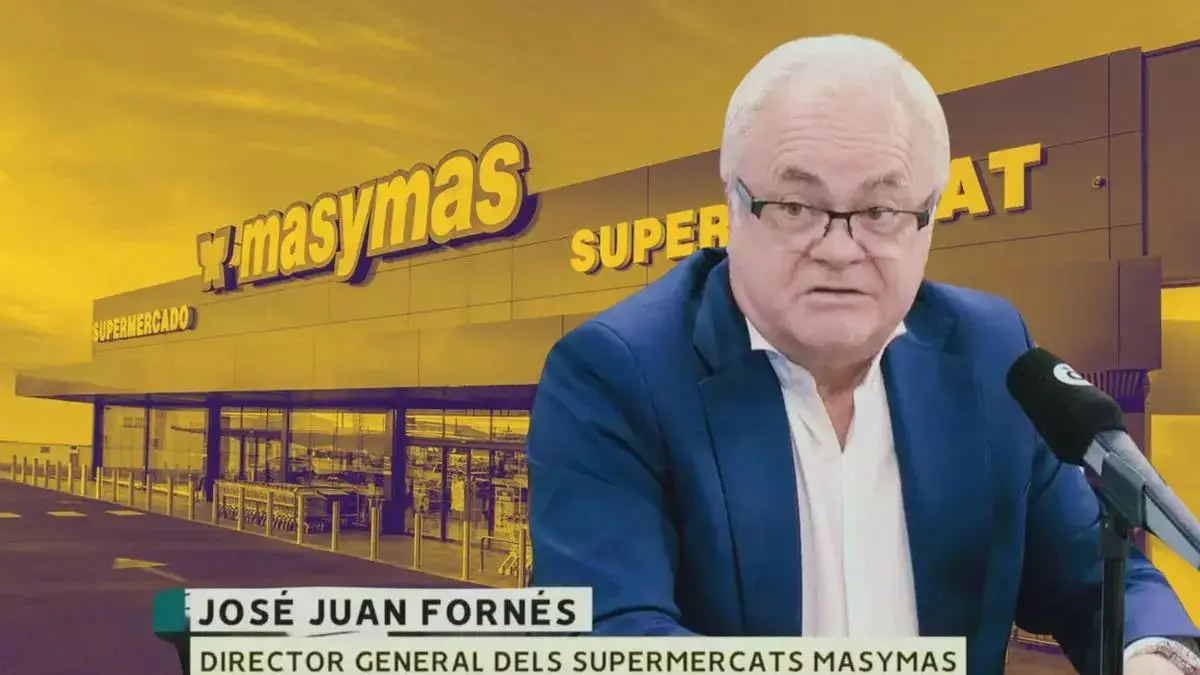 José Juan Fornés (masymas): «Si saliera alguna oportunidad de compra en Madrid, veríamos»