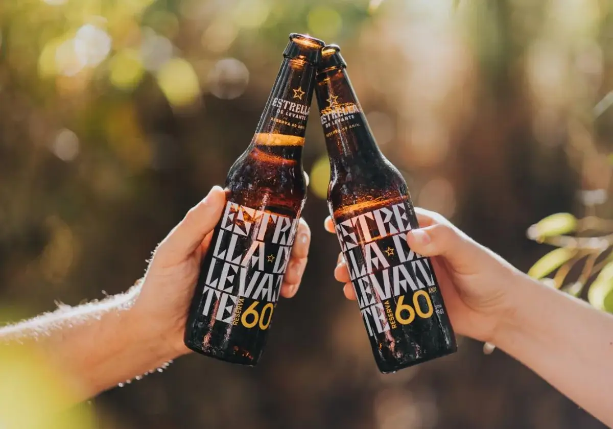 Estrella de Levante presenta Reserva 60, una lager intensa que ofrece más a la hostelería