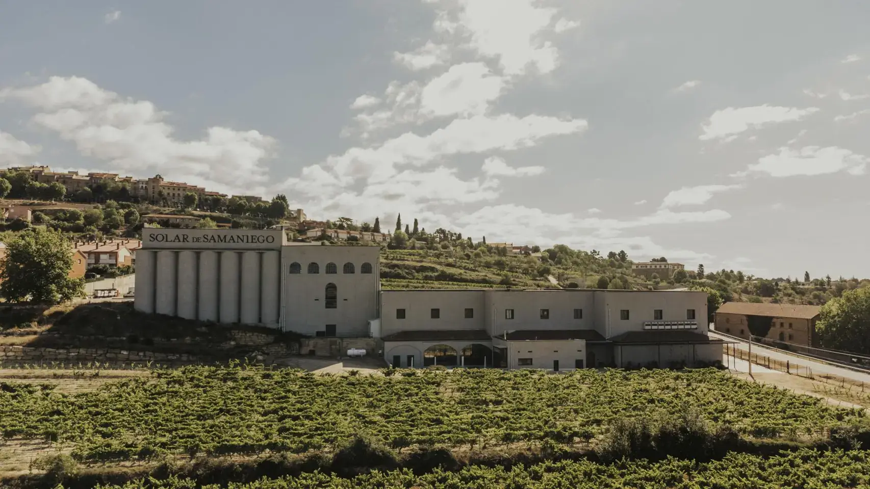 Bodegas Solar de Samaniego llega al canal HORECA