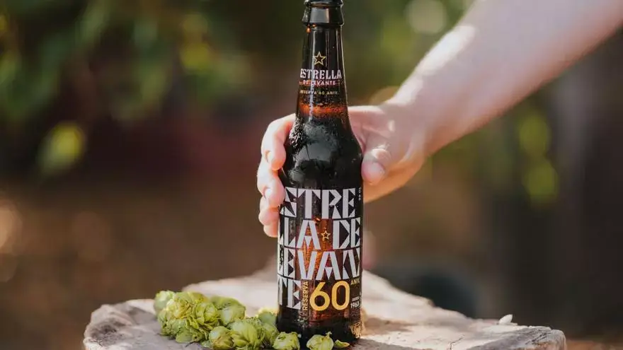 Reserva 60 Aniversario: una nueva cerveza para celebrar seis décadas de sabor