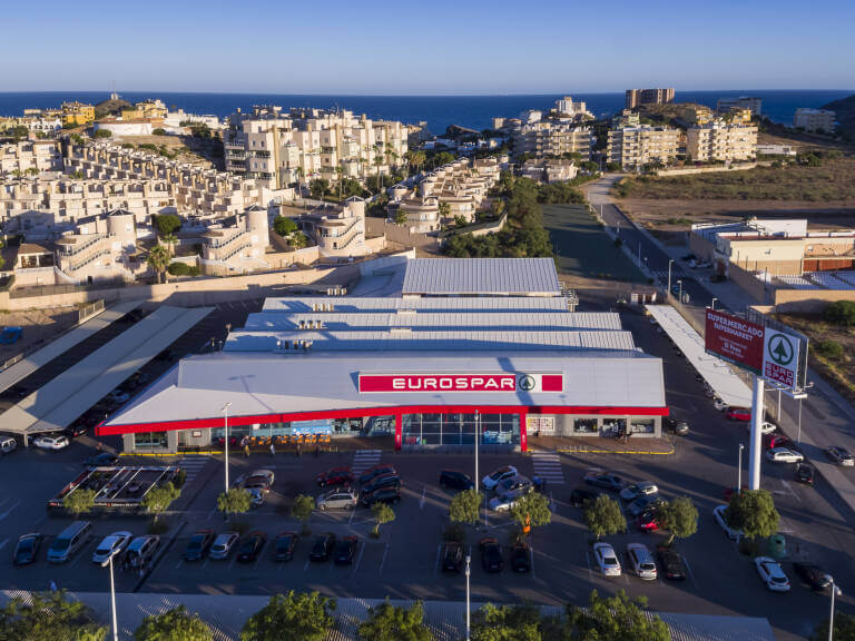 La cartagenera Upper se expande en Andalucía y espera abrir nuevos supermercados en Málaga