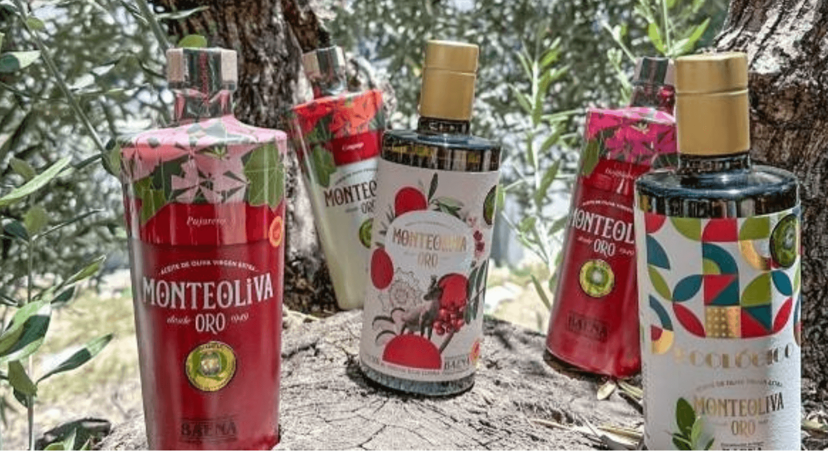 Aceites Monteoliva entra en el ranking de los 50 World´s Best Olive Oils