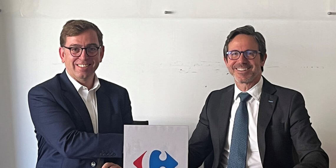 Carrefour, nuevo miembro de la Confederación Española de Comercio