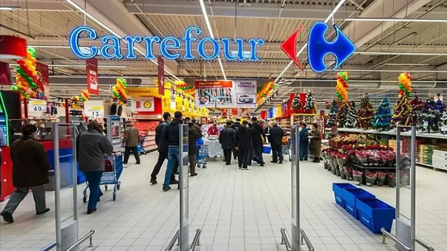 Carrefour se hace fuerte con el 3×2 y mantiene a raya la cuota de Lidl