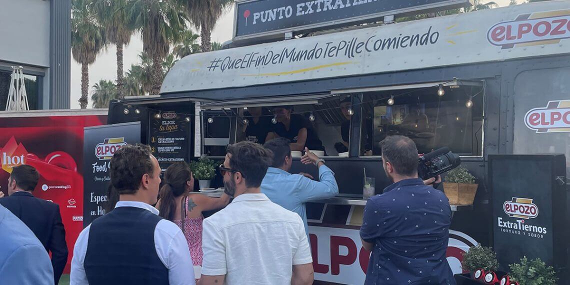 El Pozo Alimentación consolida su apoyo a la restauración
