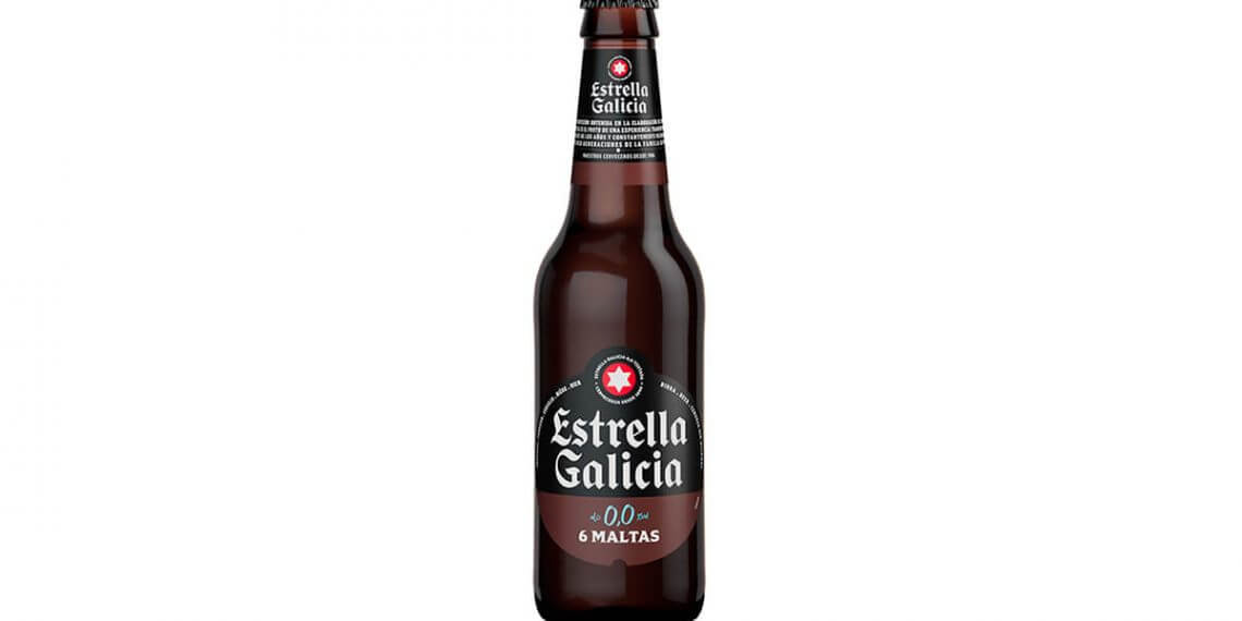 Estrella Galicia 0,0 presenta su nueva 6 Maltas