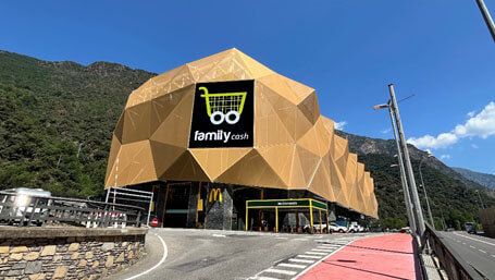 Family Cash desembarca en Andorra