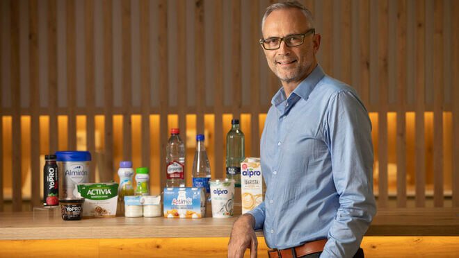 El plan de Danone frente a la marca blanca: promociones agresivas y más valor añadido