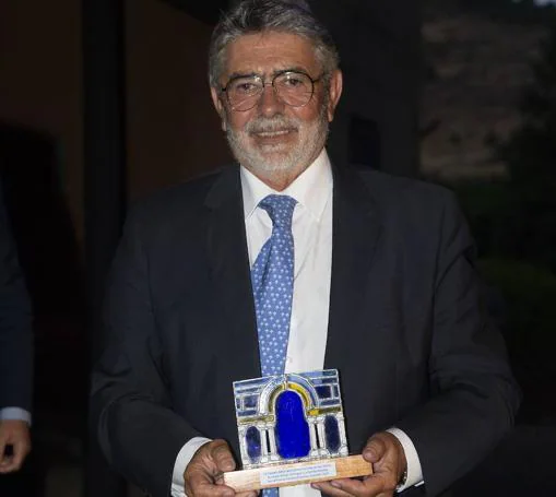 Penalva, cano y Toledano- Barranco premiadas por la Cátedra BBVA de Empresa Familiar de San Telmo Business School