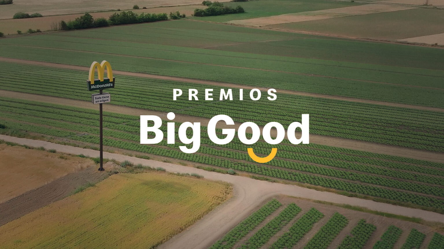 McDonald’s lanza los premios Big Good para impulsar la innovación en el campo español