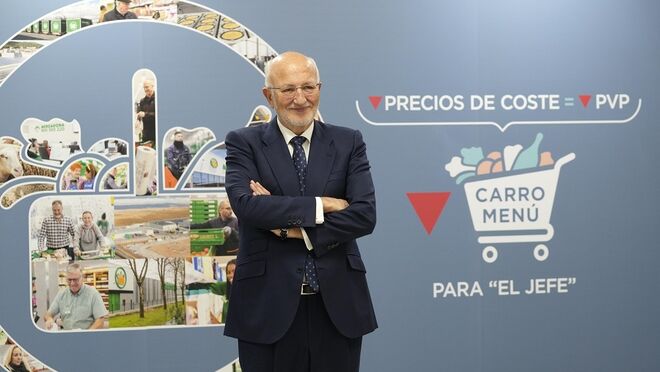 Juan Roig y Mercadona, líderes en reputación en España