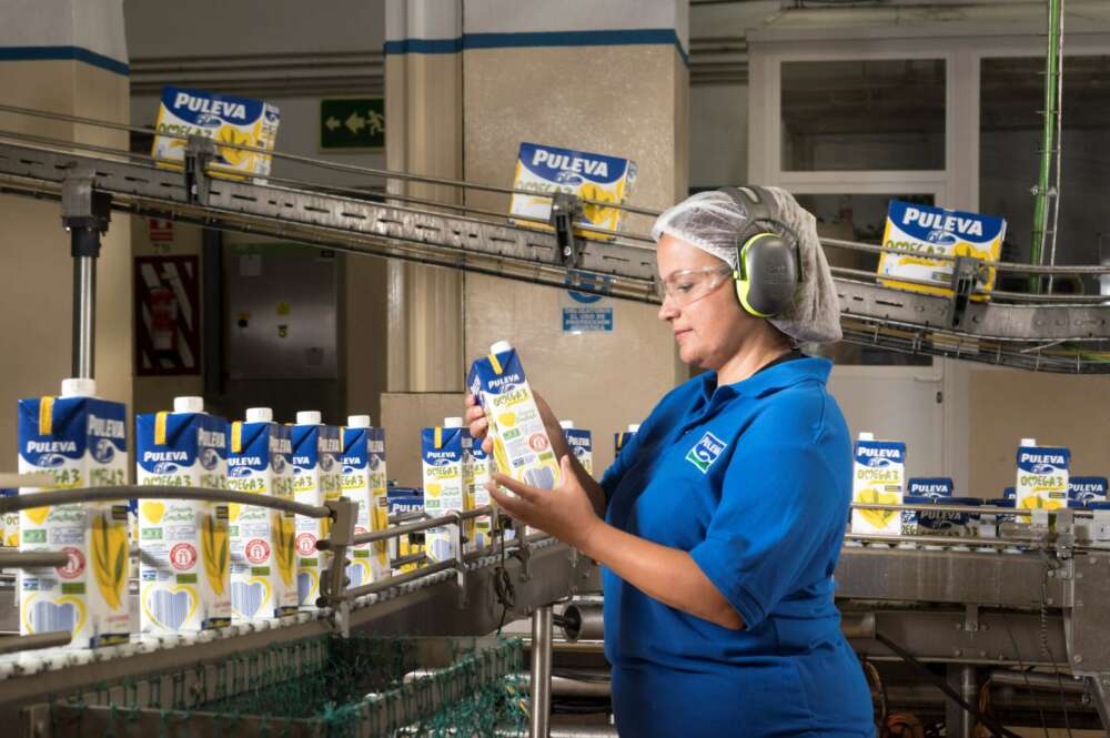 Lactalis Puleva, primera industria que lleva al Supremo la multa por el cártel de la leche