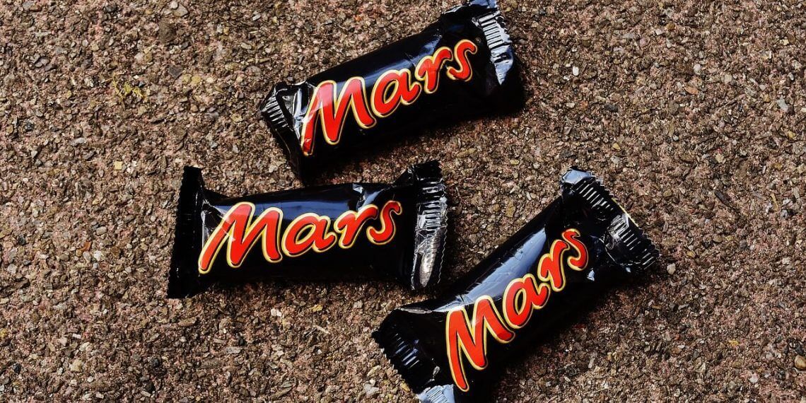 Mars logra récord de ventas anuales de más de 50.000 millones de dólares además de importantes avances en sostenibilidad
