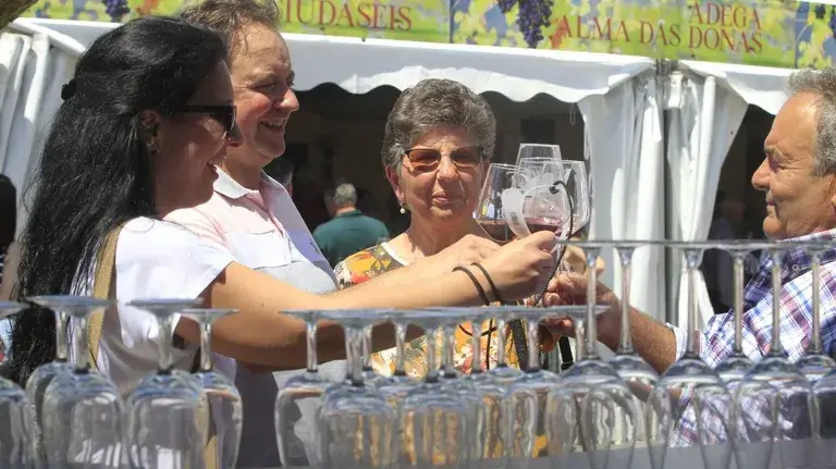 El consumo de vino en España crece un 1,4% y se acerca a los 10 millones de hectolitros