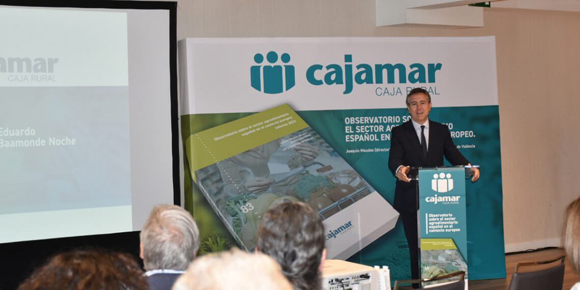 El sector agroalimentario creció un 2,3% en valor en 2023 y marcó nuevo récord en exportaciones