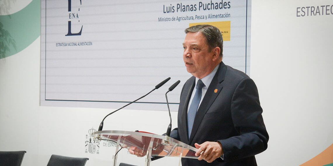 Comienzan los trabajos preparatorios de la Estrategia Nacional de Alimentación