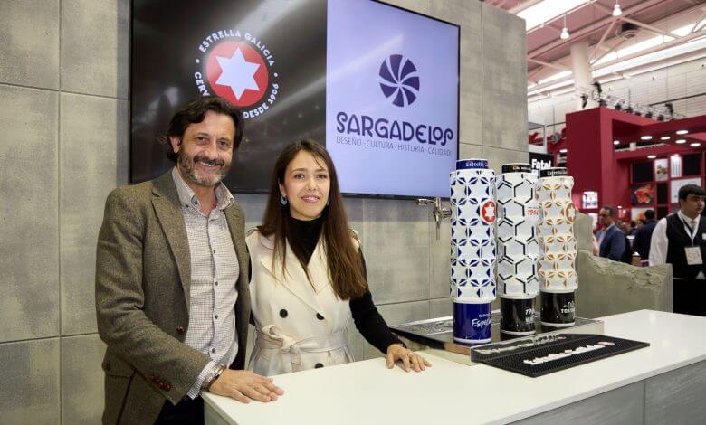 Estrella Galicia y Sagardelos se unen para crear una columna de cerveza de ‘pura artesanía’
