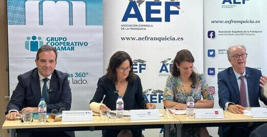 Las franquicias de alimentación facturaron 8.996,3 millones de euros en 2023
