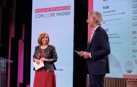 El crecimiento de la restauración de marca en Madrid 