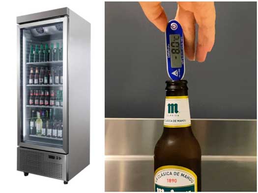 «La más fría», la cerveza favorita de la hostelería y sus clientes, de la mano de Wondercool 