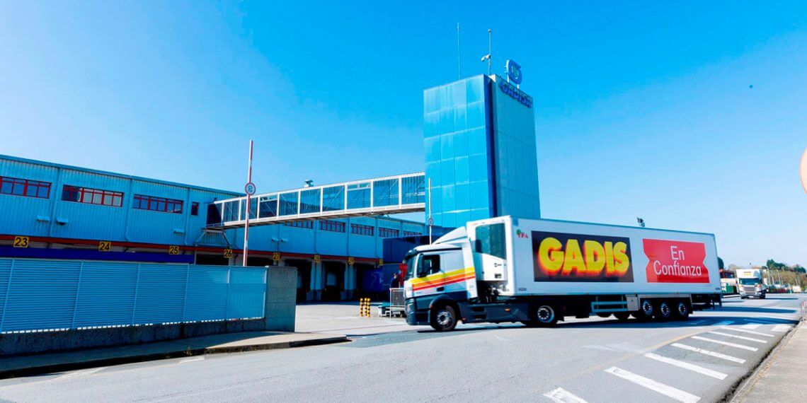 Gadisa Retail factura 1.569 millones en 2023 y lidera la distribución alimentaria en Galicia