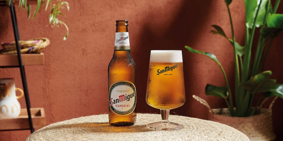 Mahou San Miguel firma un acuerdo con Budweiser para la comercialización de San Miguel en Reino Unido