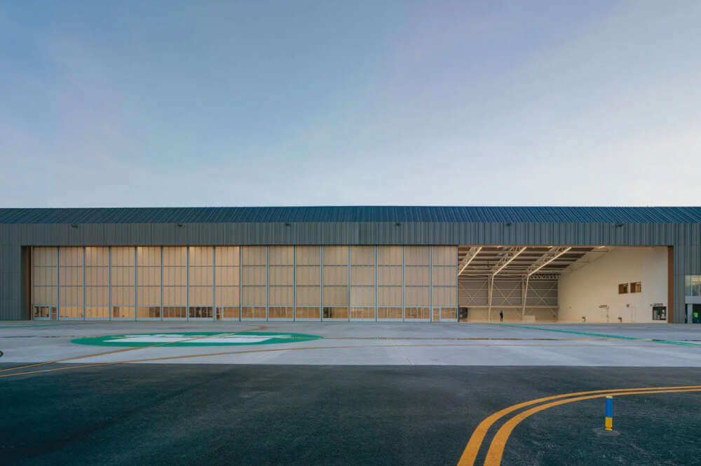 Juan Roig construye un hangar privado para Mercadona en el Aeropuerto de Valencia
