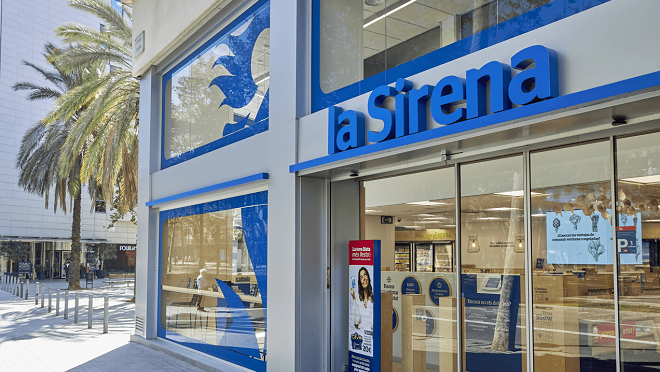La Sirena se lanza a la guerra de precios con descuentos para el periodo estival
