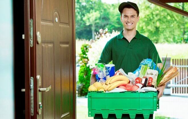 StrongPoint y Paack se alían para la preparación y entrega de pedidos de alimentación