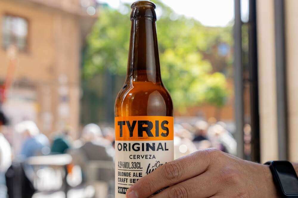 Estrella Galicia sale de compras y entra en el capital de la cervecera valenciana Tyris