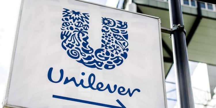Los ingresos de Unilever aumentan un 2,3% entre enero y junio