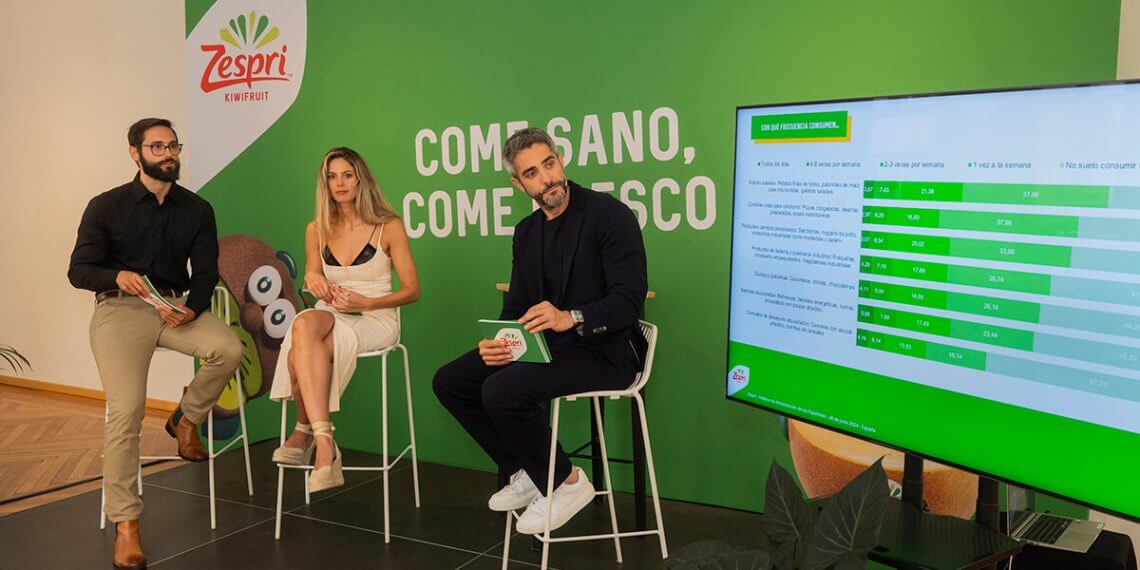 El valor nutricional de los alimentos, factor decisivo en la compra de los españoles