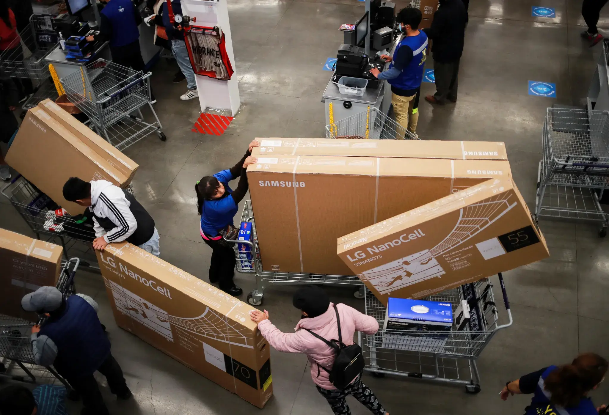 El Gobierno se propone sensibilizar contra la compra impulsiva en el Black Friday