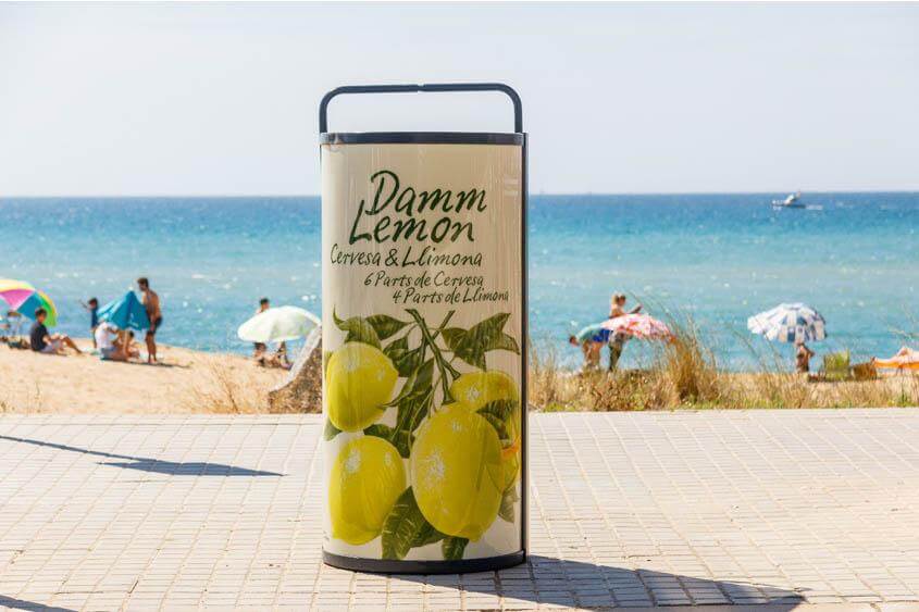 Damm lanza una nueva campaña de promoción del reciclaje de latas
