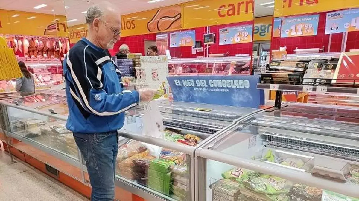 El gran consumo ha reducido el 20% el plástico de sus envases en cinco años