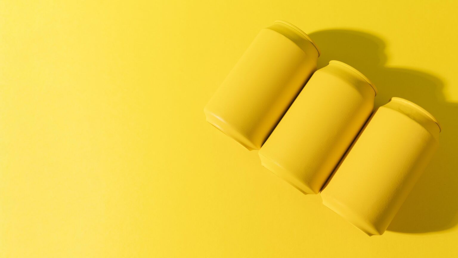 El aluminio… siempre al contenedor amarillo