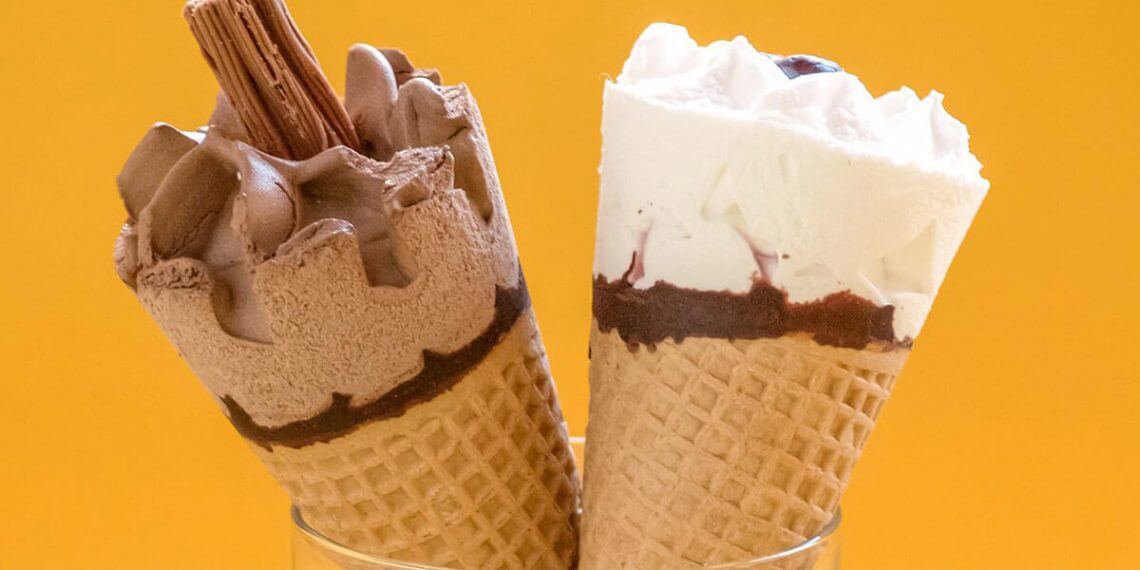 El 27% de los fabricantes de helados presenta un riesgo elevado de impago