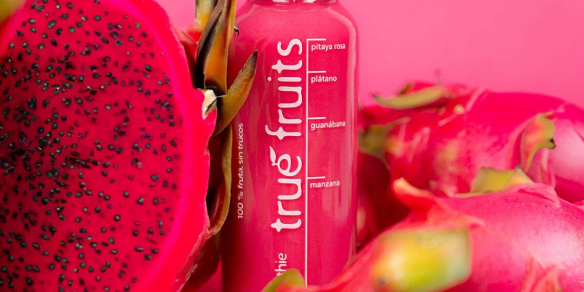 Llega al mercado español la marca alemana de smoothies true fruits