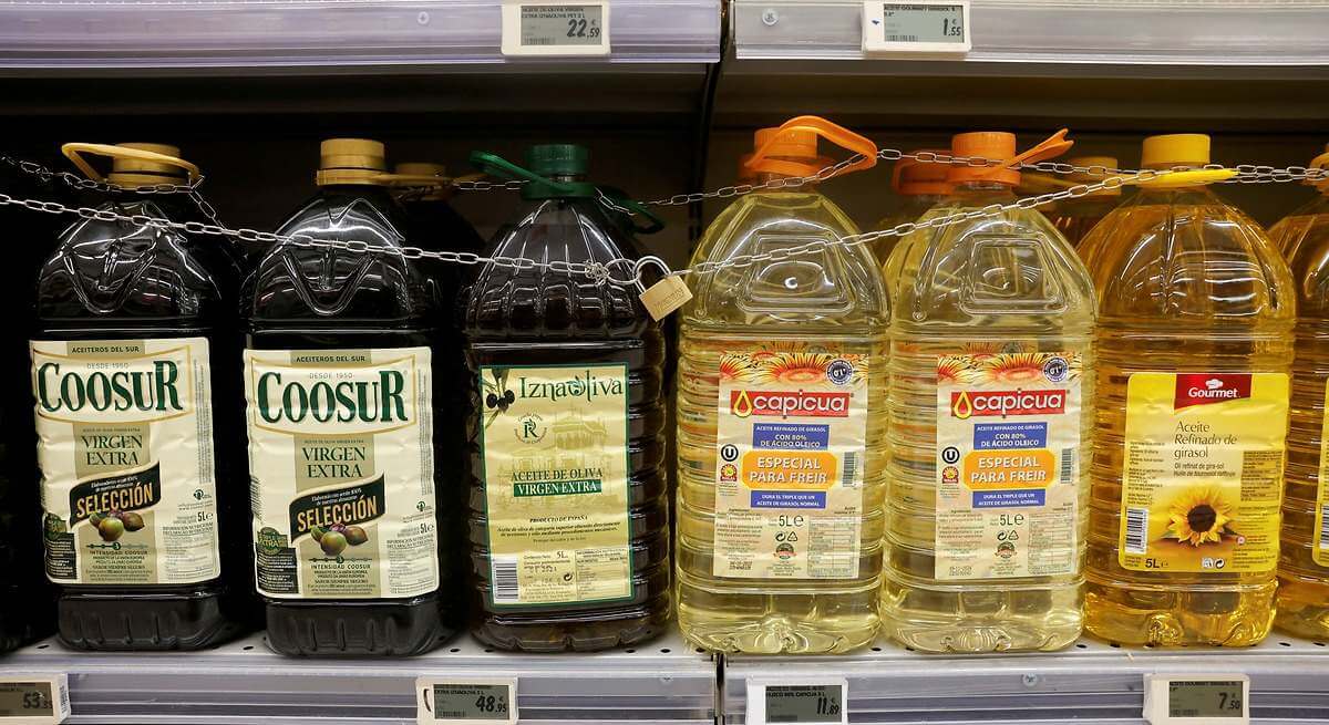 El oro líquido se hunde: las ventas del aceite de oliva caen otro 15% pese a la bajada de precios