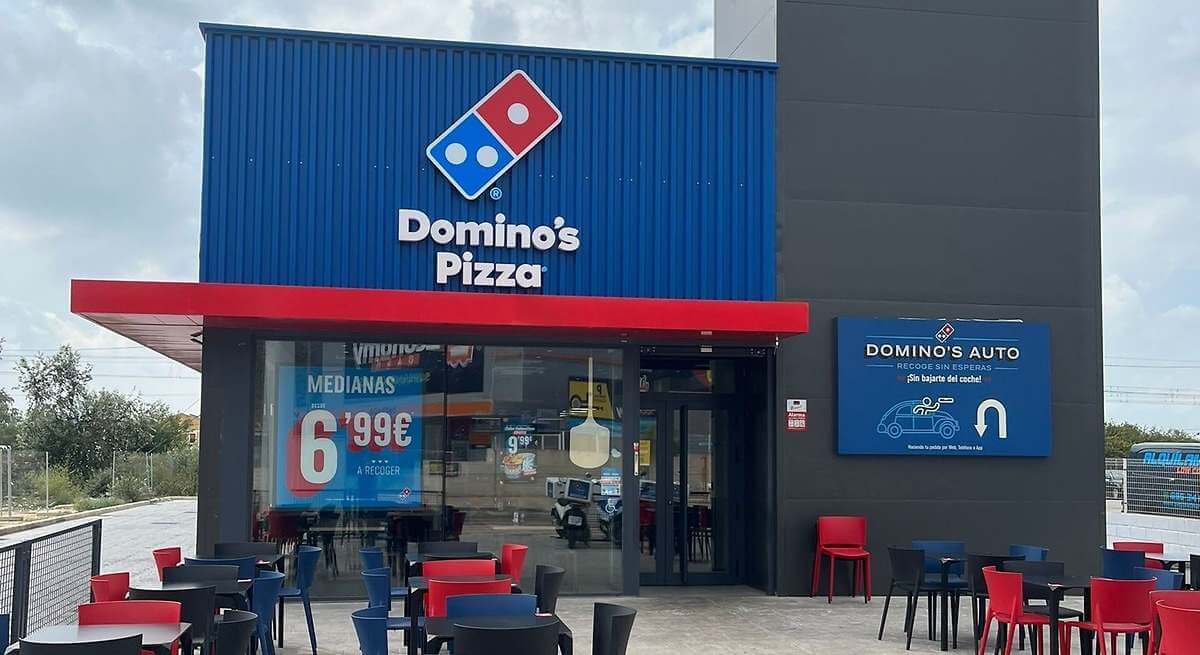 Alsea mantiene la velocidad de crucero con Domino’s Pizza con 10 aperturas en seis meses
