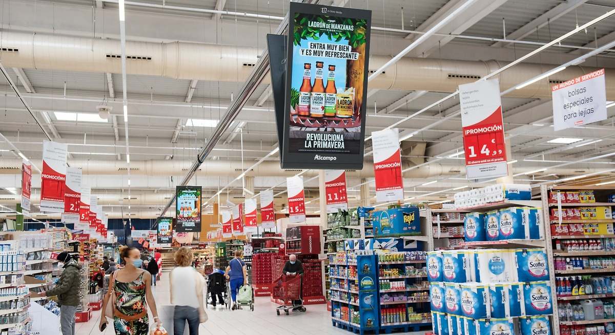 El In-store Retail Media, la nueva revolución en el comercio tradicional