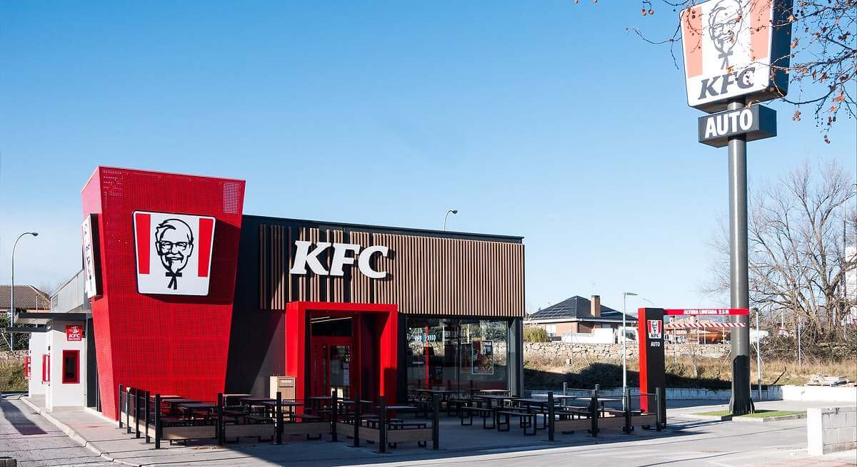 El pollo de KFC le arrebata a Telepizza el tercer puesto en el ranking de comida rápida