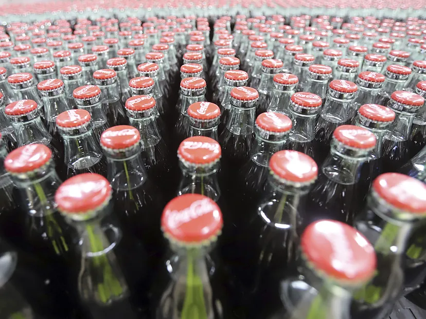 Coca-Cola EP gana 358 millones en el mercado ibérico, un 38% más