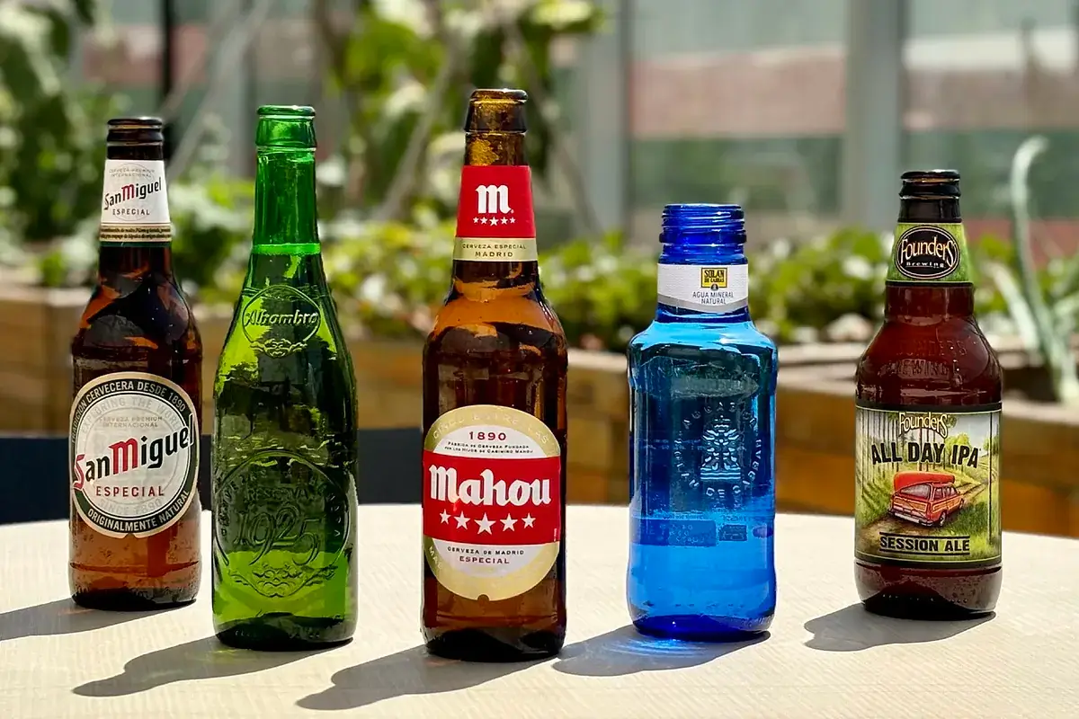 Mahou San Miguel, de fabricar papel pintado a liderar el sector cervecero español