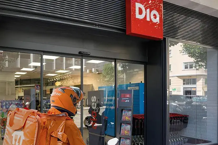 Mercadona, Carrefour y Dia disparan la venta online de los supermercados hasta 2.200 millones de euros
