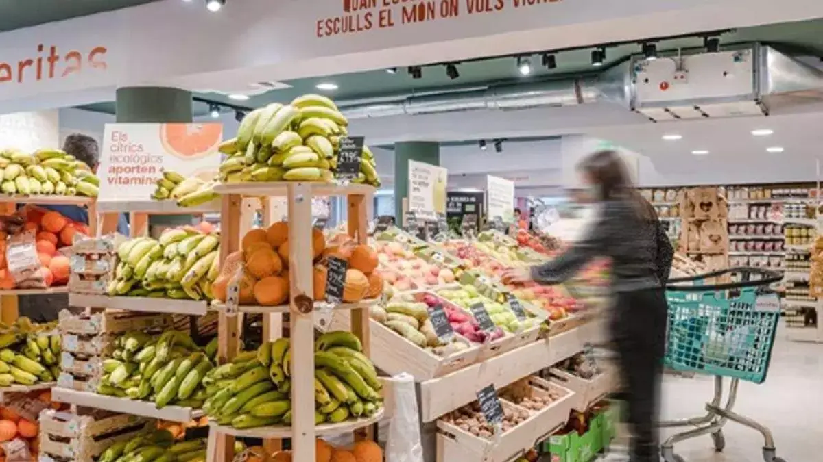 La distribución alimentaria se prepara para volver a la normalidad con 1.000 tiendas más respecto a 2019