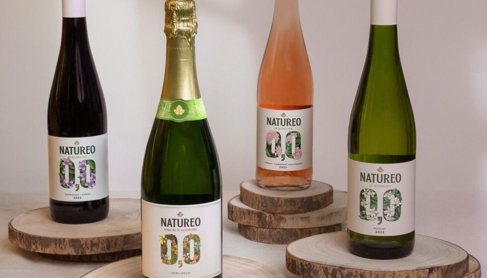Vino sin alcohol, la categoría que aúna esperanza y futuro
