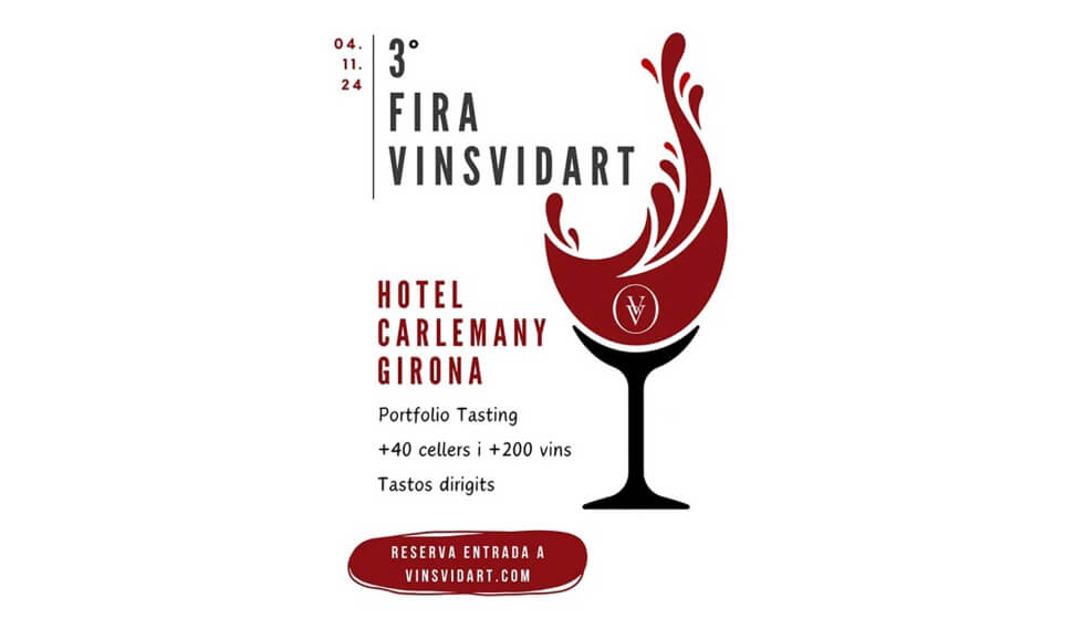 Vinsvidart congrega a más de 50 bodegas en una feria especializada para el canal Horeca y profesionales del mundo del vino