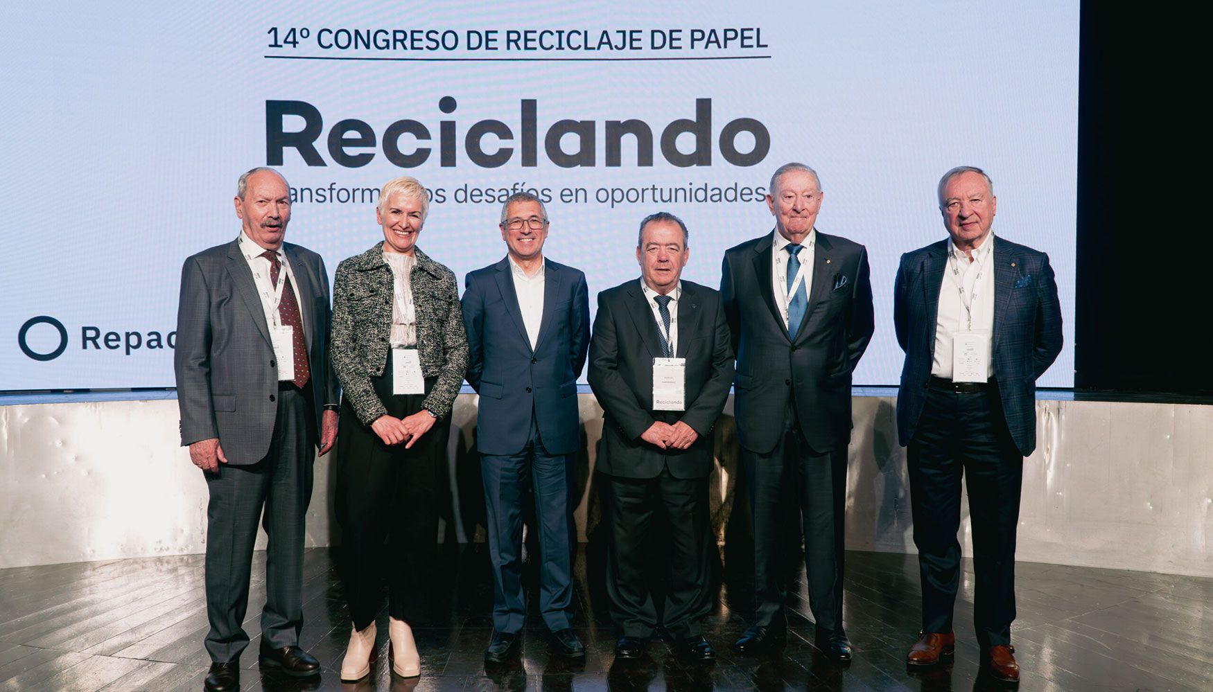 El 15°Congreso Nacional de Reciclaje de papel calienta motores